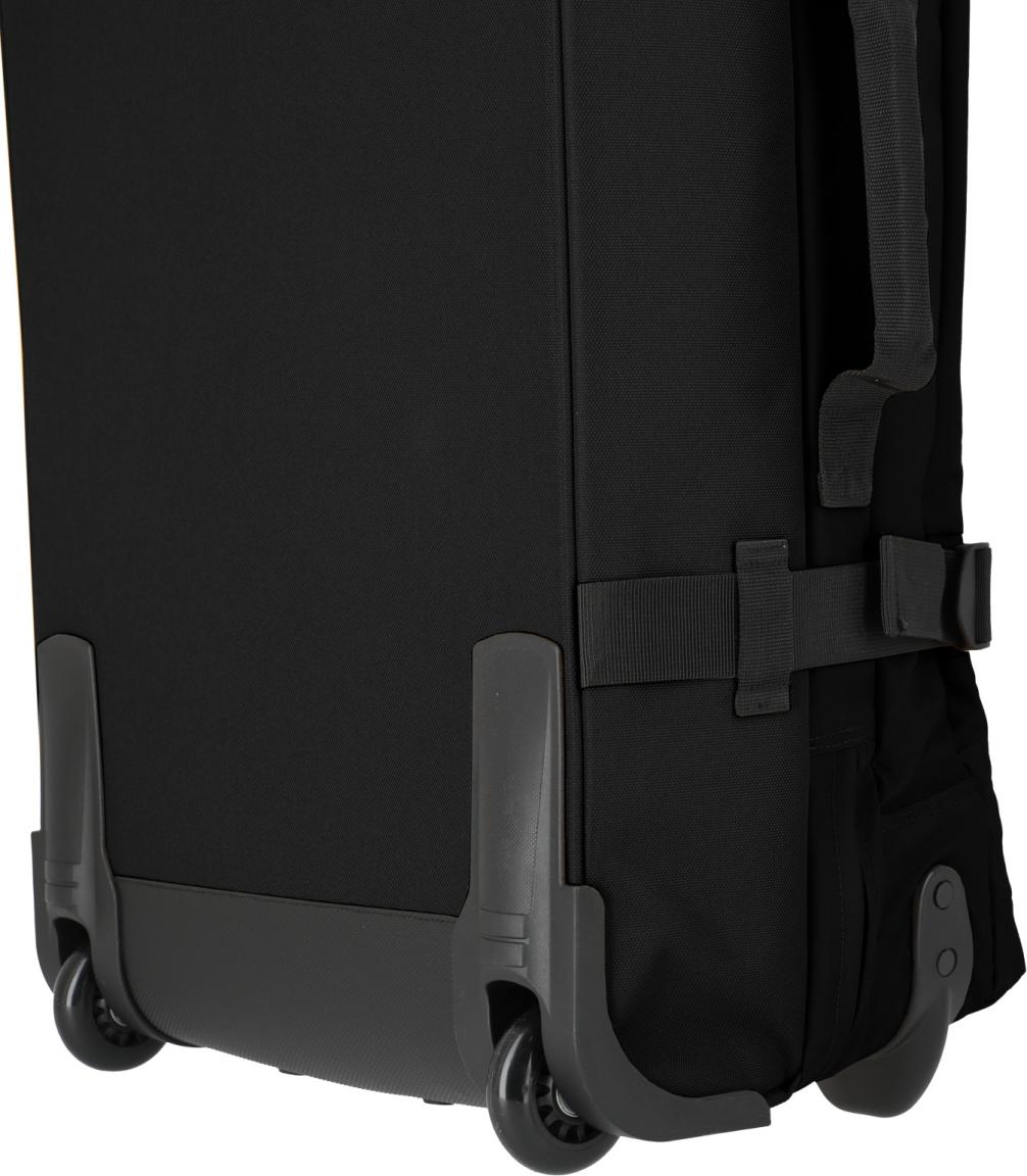 Travelite Bolonia Wheeled Duffle L/M/S Rollenreisetaschen Set 3tlg. Schwarz