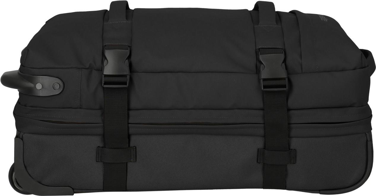 Travelite Bolonia Wheeled Duffle L/M/S Rollenreisetaschen Set 3tlg. Schwarz