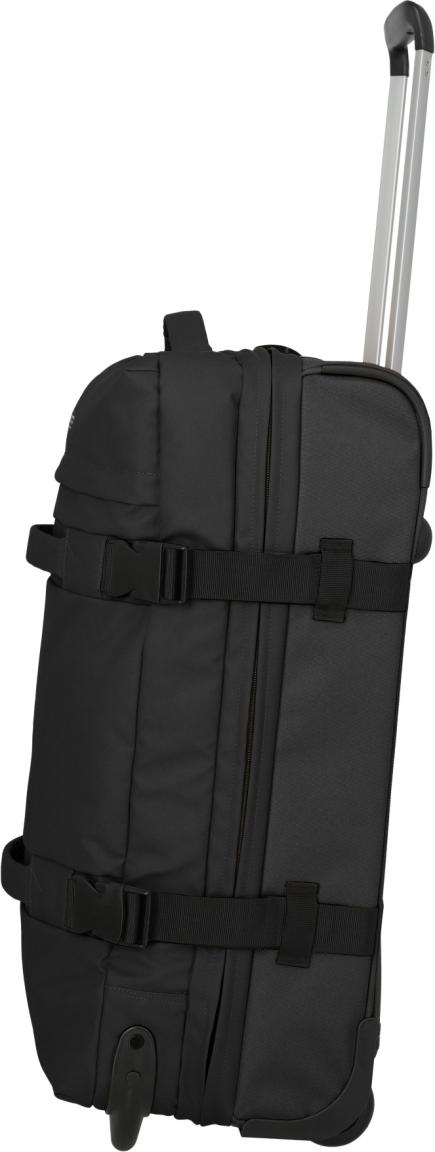 Travelite Bolonia Wheeled Duffle L/M/S Rollenreisetaschen Set 3tlg. Schwarz
