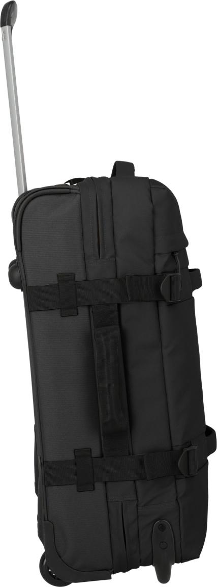 Travelite Bolonia Wheeled Duffle L/M/S Rollenreisetaschen Set 3tlg. Schwarz