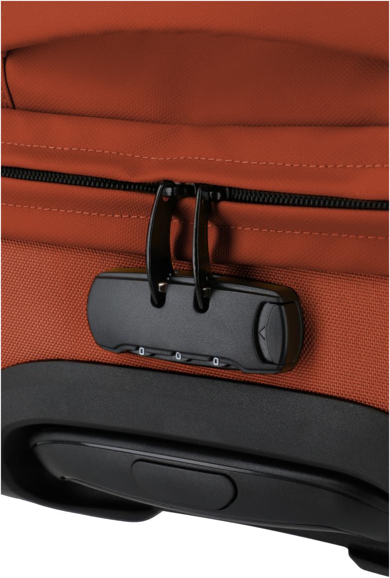 Travelite Bolonia Wheeled Duffle L Rollenreisetasche Orange