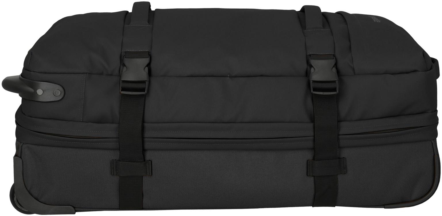 Travelite Bolonia Wheeled Duffle L Rollenreisetasche Schwarz