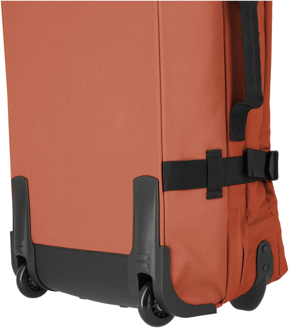 Travelite Bolonia Wheeled Duffle M Rollenreisetasche Orange