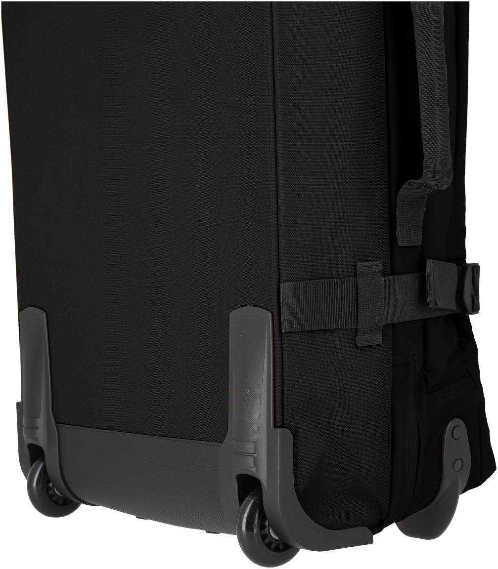 Travelite Bolonia Wheeled Duffle S Rollenreisetasche Handgepäck Schwarz