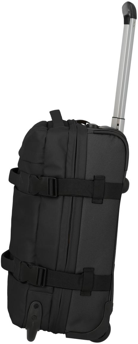 Travelite Bolonia Wheeled Duffle S Rollenreisetasche Handgepäck Schwarz
