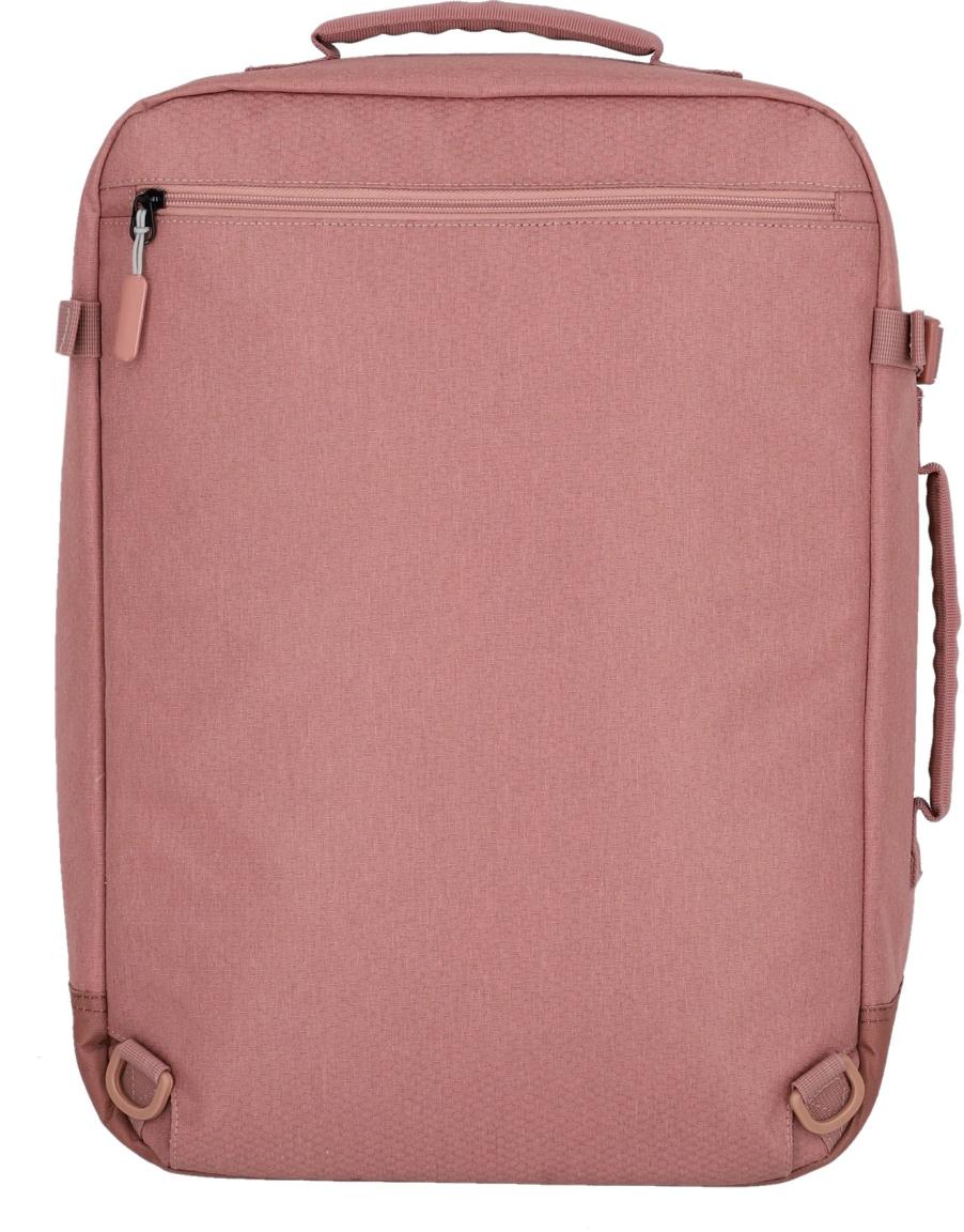 Travelite Bordgepäck Reiserucksack rosa Kick Off