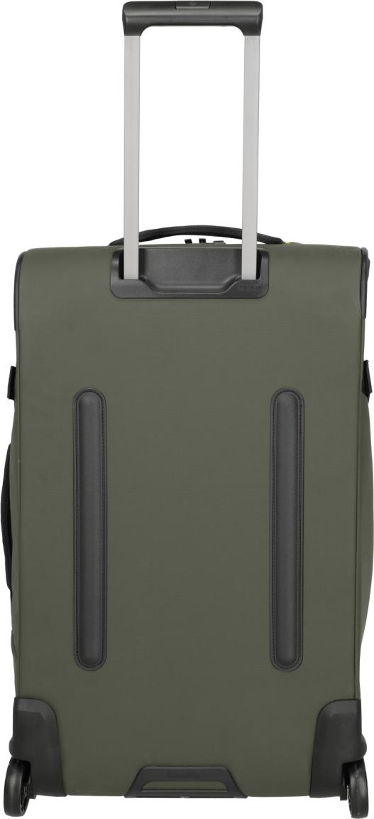 Travelite Briize Rollenreisetasche M/S Kofferset Khaki - Olivgrün