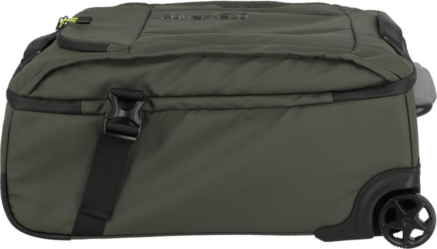 Travelite Briize Rollenreisetasche M/S Kofferset Khaki - Olivgrün