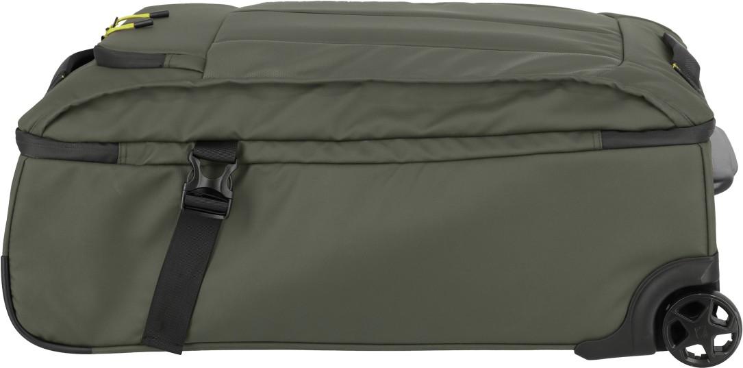 Travelite Briize Rollenreisetasche M/S Kofferset Khaki - Olivgrün