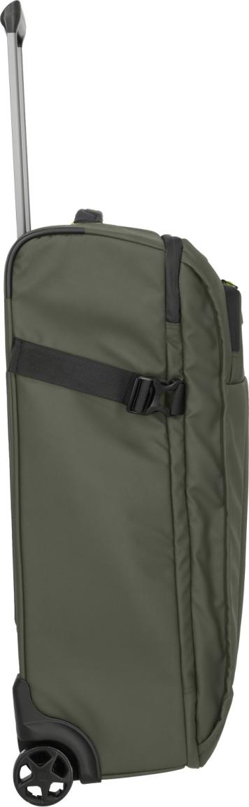 Travelite Briize Rollenreisetasche M/S Kofferset Khaki - Olivgrün