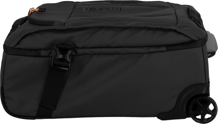 Travelite Briize Rollenreisetasche M/S Kofferset Schwarz