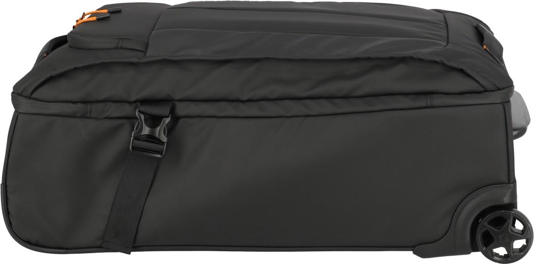 Travelite Briize Rollenreisetasche M/S Kofferset Schwarz