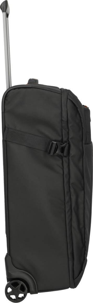 Travelite Briize Rollenreisetasche M/S Kofferset Schwarz