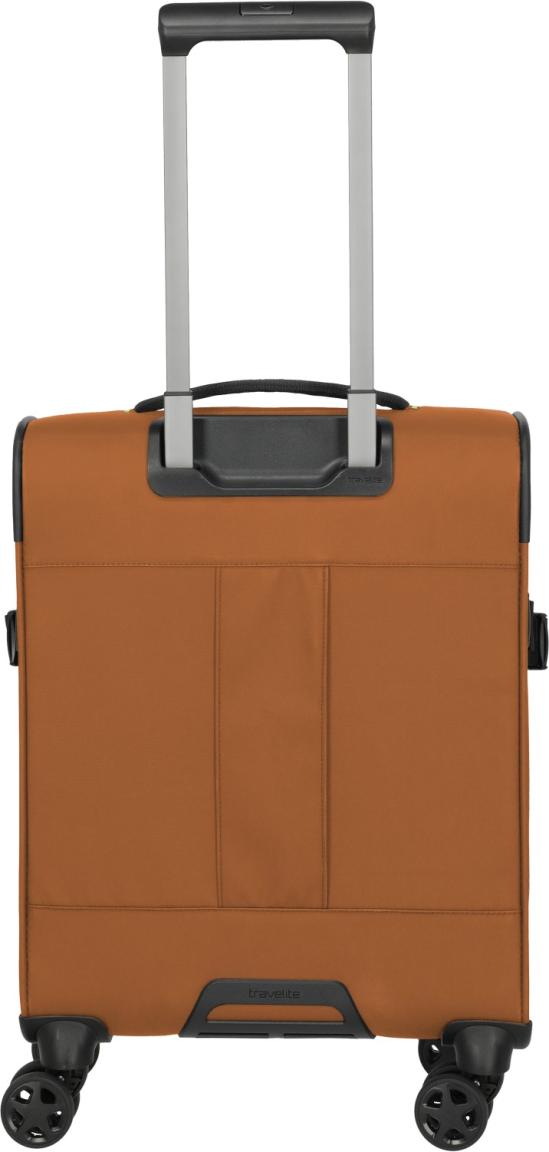 Travelite Briize Trolley L/M/S Kofferset Curry - Orange
