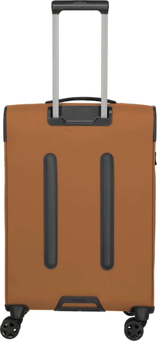 Travelite Briize Trolley L/M/S Kofferset Curry - Orange