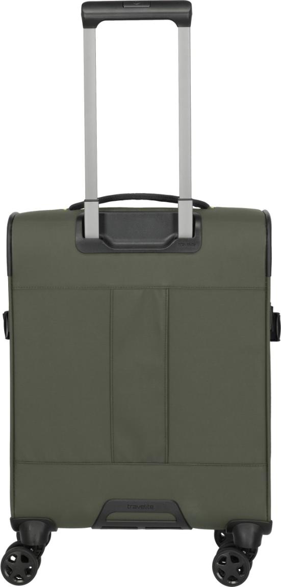 Travelite Briize Trolley L/M/S Kofferset Khaki - Olivgrün