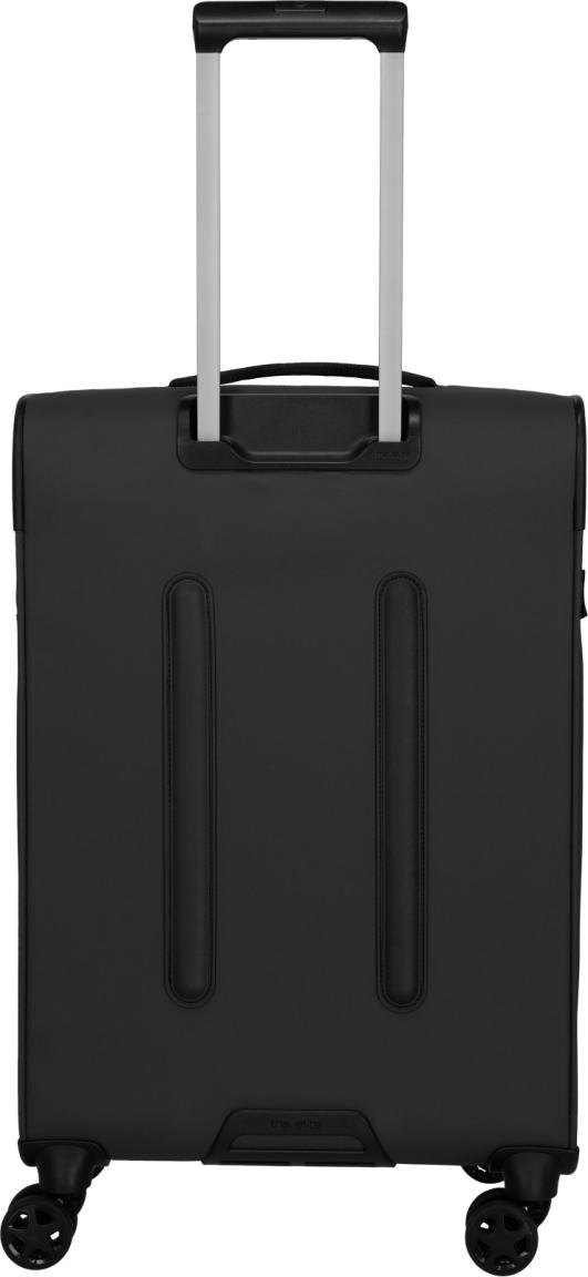Travelite Briize Trolley L/M/S Kofferset Schwarz