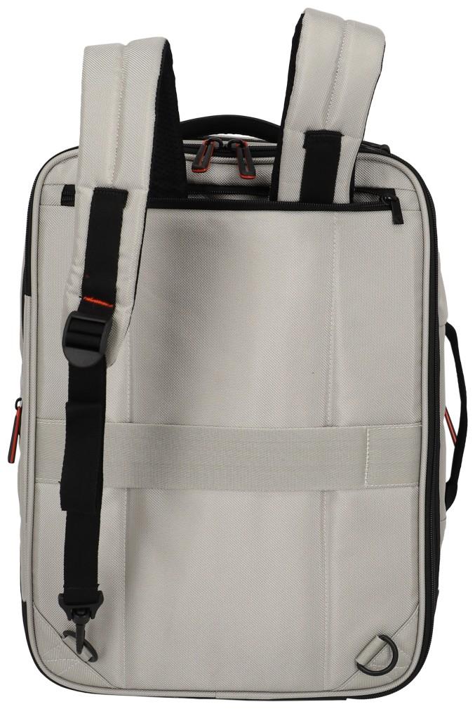 Travelite Businessrucksack Laptopfach Crosslite hellbeige natural