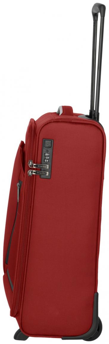 Travelite Handgepäcktrolley rot Jetpack Slim 2 Rad Cabin 55cm