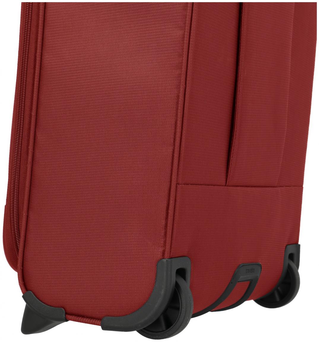 Travelite Handgepäcktrolley rot Jetpack Slim 2 Rad Cabin 55cm