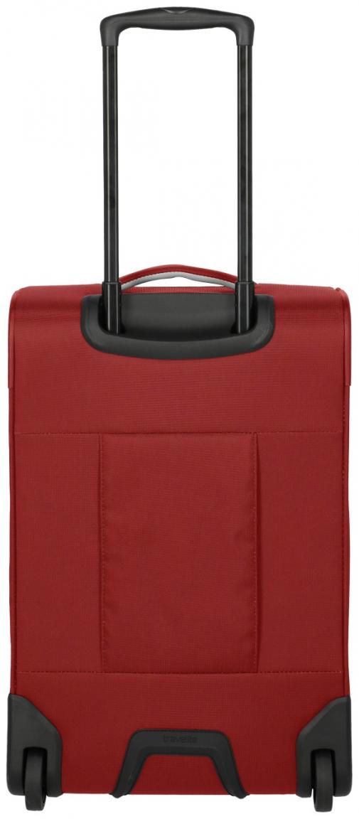 Travelite Handgepäcktrolley rot Jetpack Slim 2 Rad Cabin 55cm