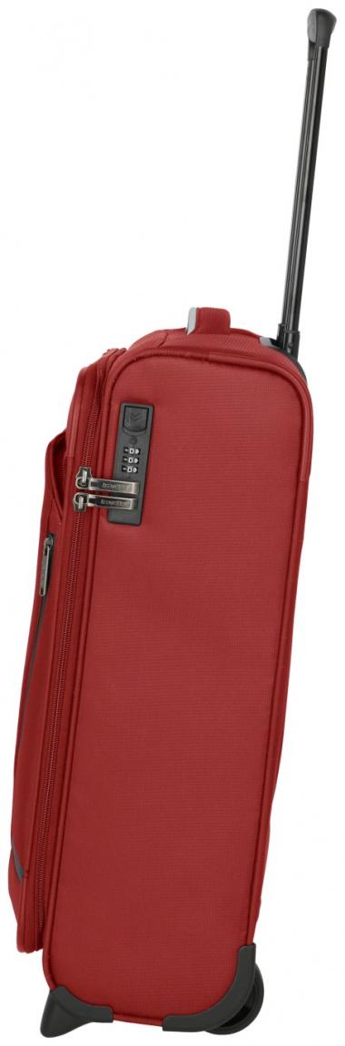 Travelite Jetpack Bordkoffer Multi Light 2 Rad Cabin rot S 55cm
