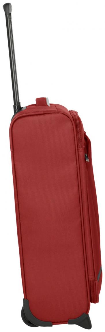 Travelite Jetpack Bordkoffer Multi Light 2 Rad Cabin rot S 55cm