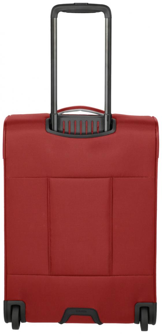 Travelite Jetpack Bordkoffer Multi Light 2 Rad Cabin rot S 55cm