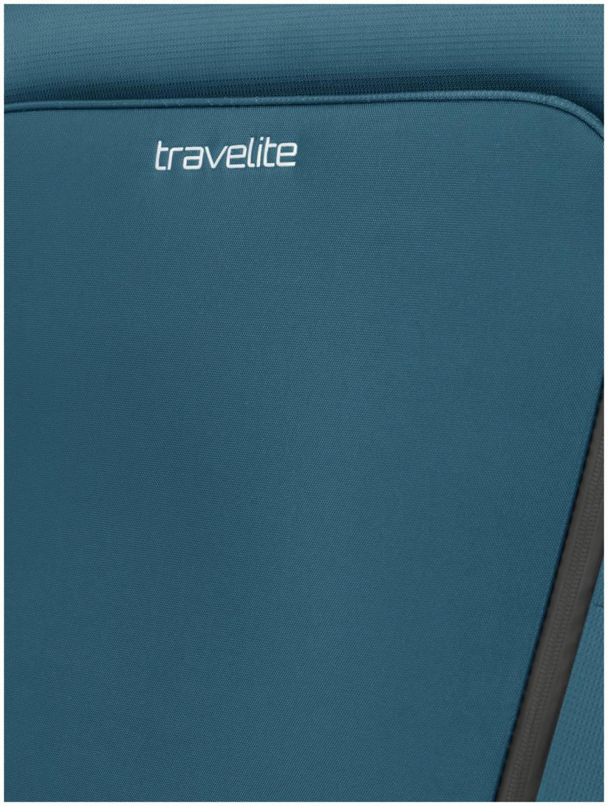 Travelite Kabinenkoffer Jetpack Slim 2 Rad Cabin 55cm