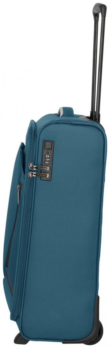 Travelite Kabinenkoffer Jetpack Slim 2 Rad Cabin 55cm