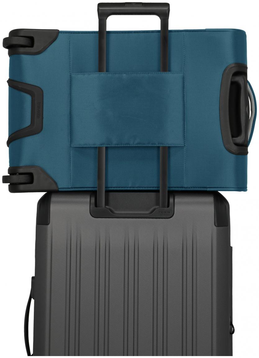 Travelite Kabinenkoffer Jetpack Slim 2 Rad Cabin 55cm