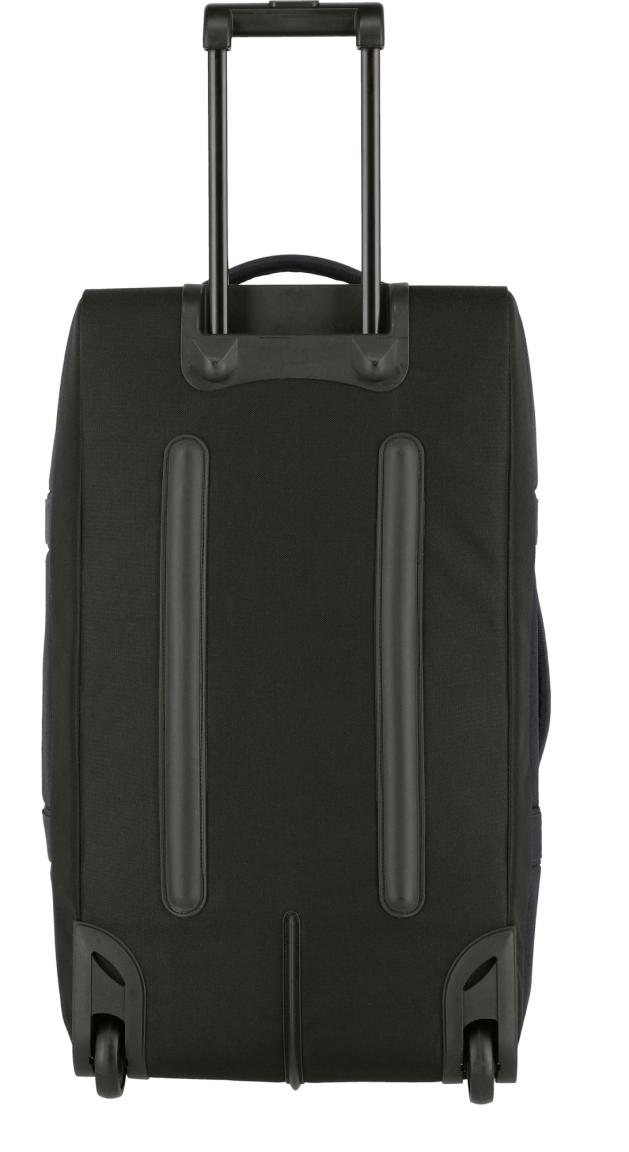 Travelite Kick Off Rollenreisetasche L 68cm Anthracite dunkelgrau