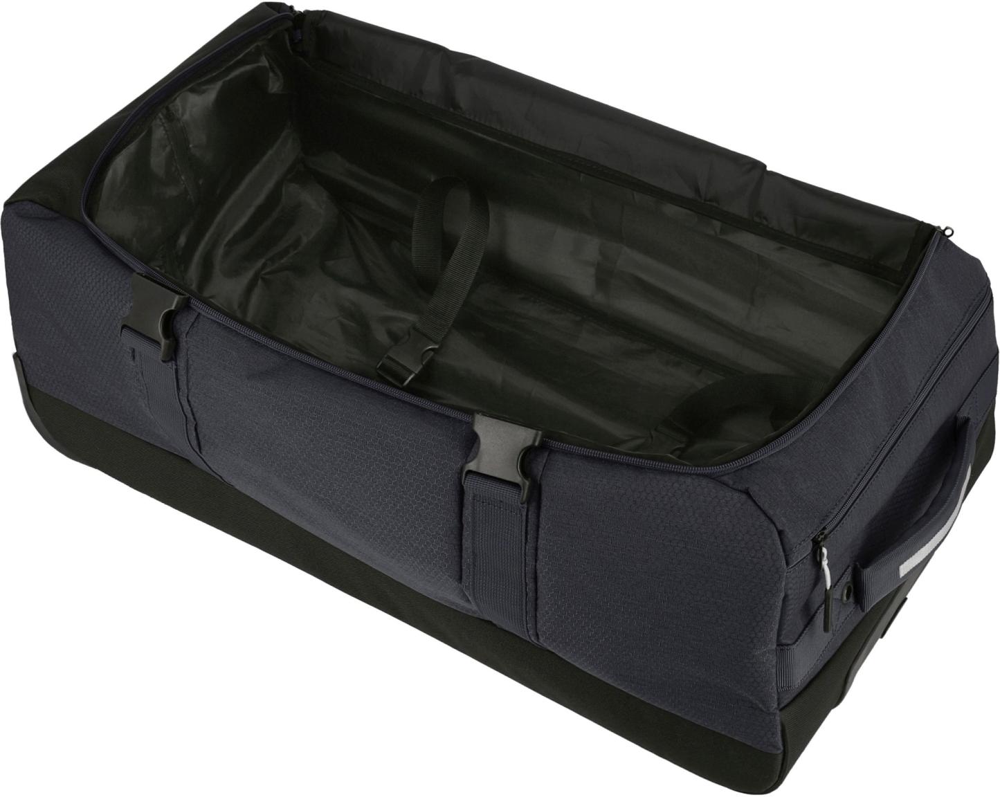 Travelite Kick Off Rollenreisetasche L 68cm Anthracite dunkelgrau
