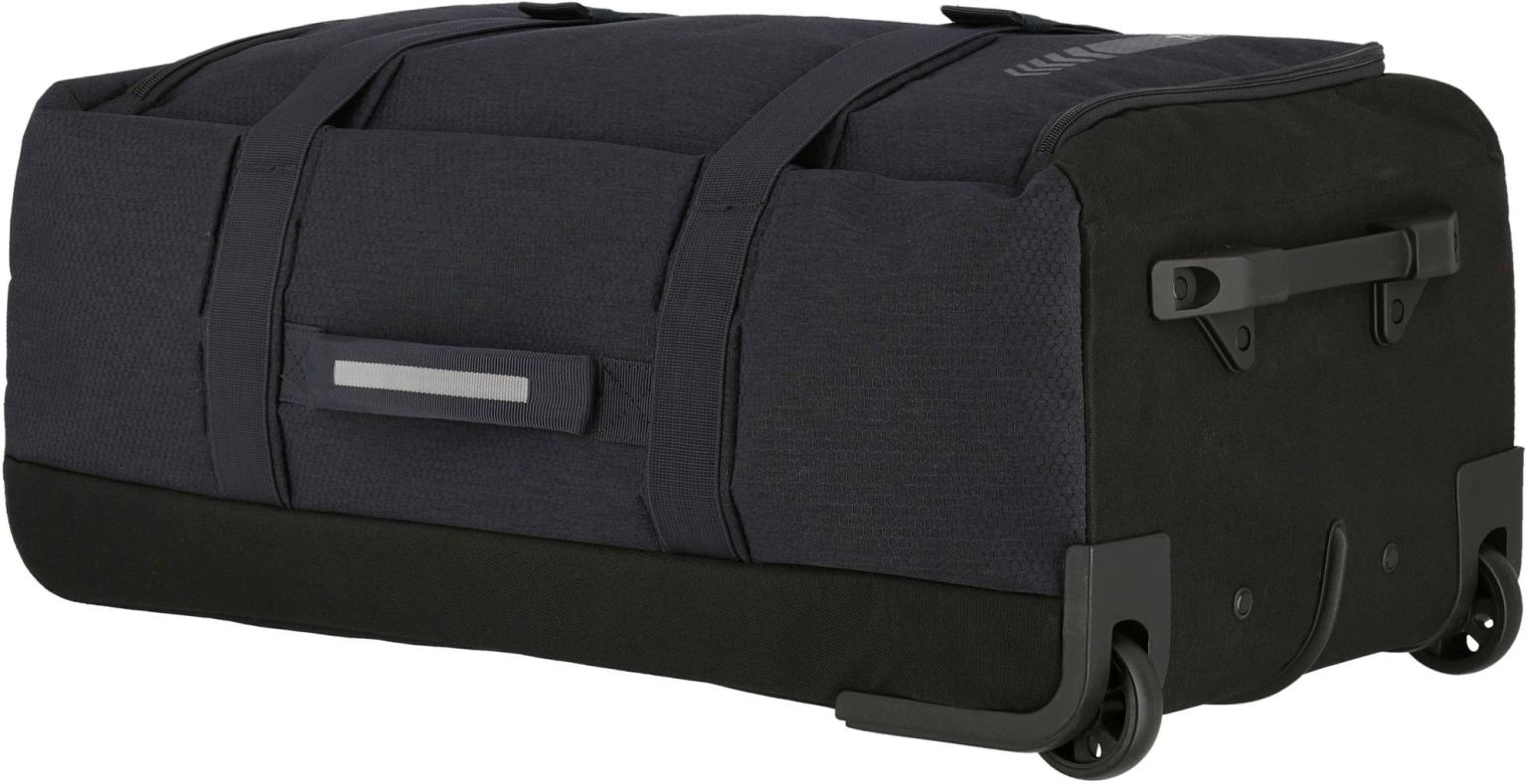 Travelite Kick Off Rollenreisetasche L 68cm Anthracite dunkelgrau