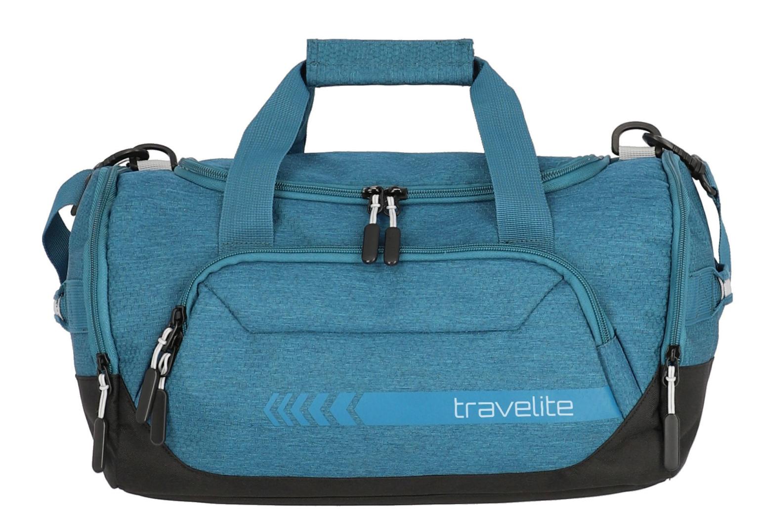 Travelite Kick Off Trainingstasche S petrolblau