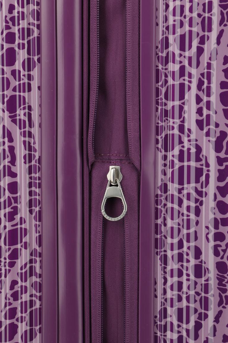 Travelite Lascana Edition Trolley Hartschalenkoffer Plum - Lila