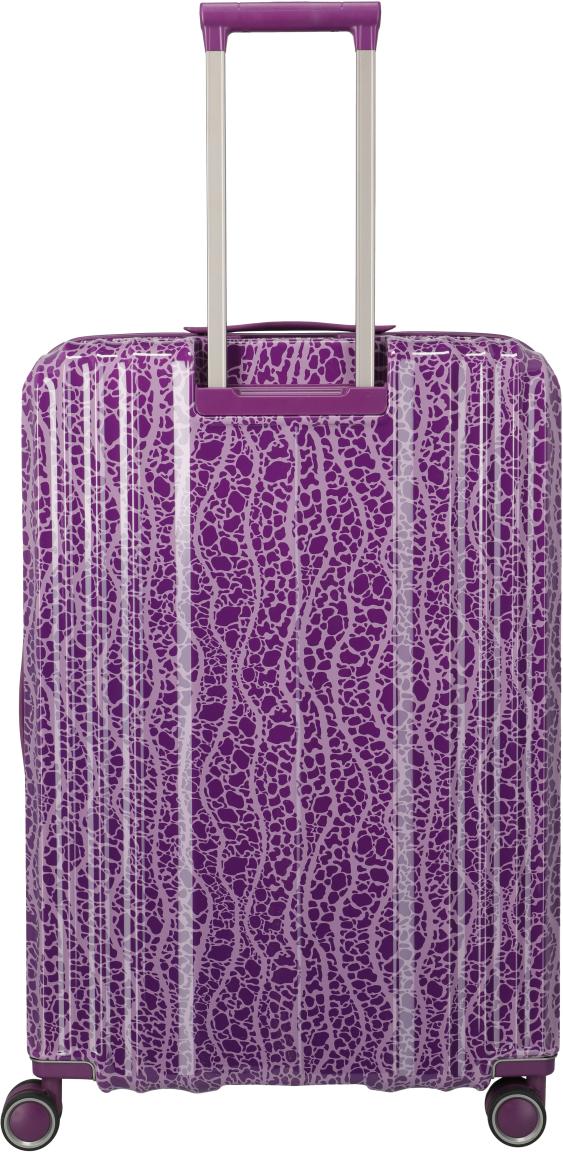 Travelite Lascana Edition Trolley Hartschalenkoffer Plum - Lila