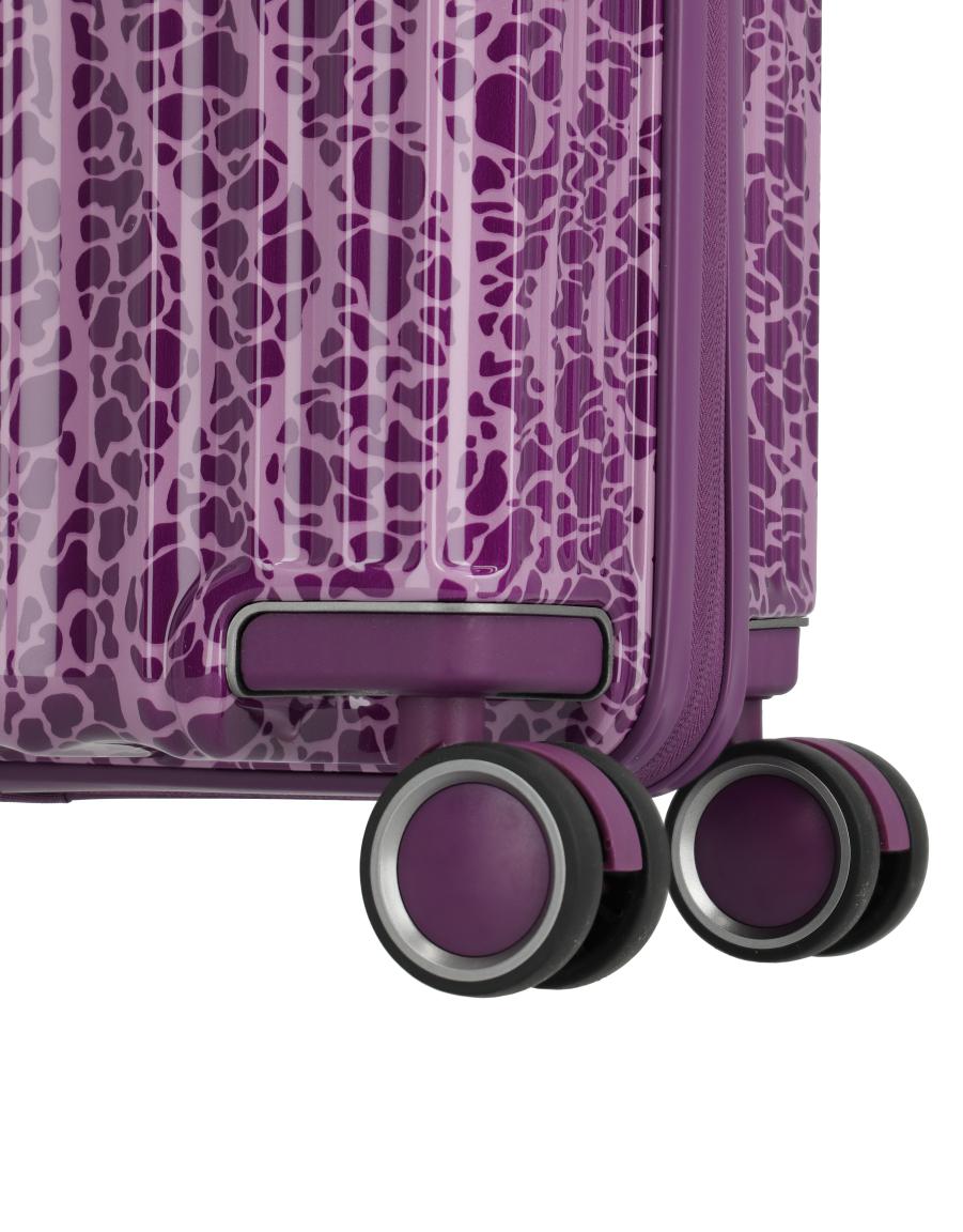 Travelite Lascana Edition Trolley Hartschalenkoffer Plum - Lila