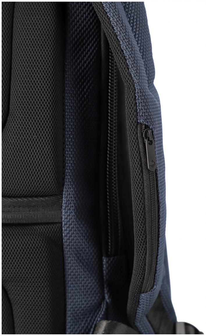 Travelite Meet Rucksack Marine dunkelblau Laptopfach