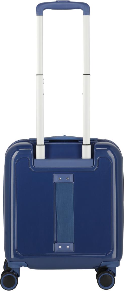 Travelite Minimover Kinderkoffer Hartschale Pirate - Blau