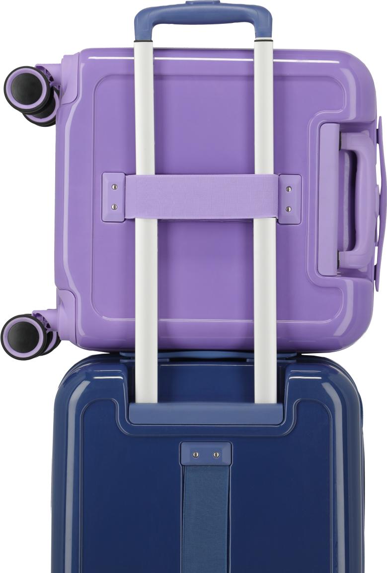 Travelite Minimover Kinderkoffer Hatschale Unicorn - Bunt