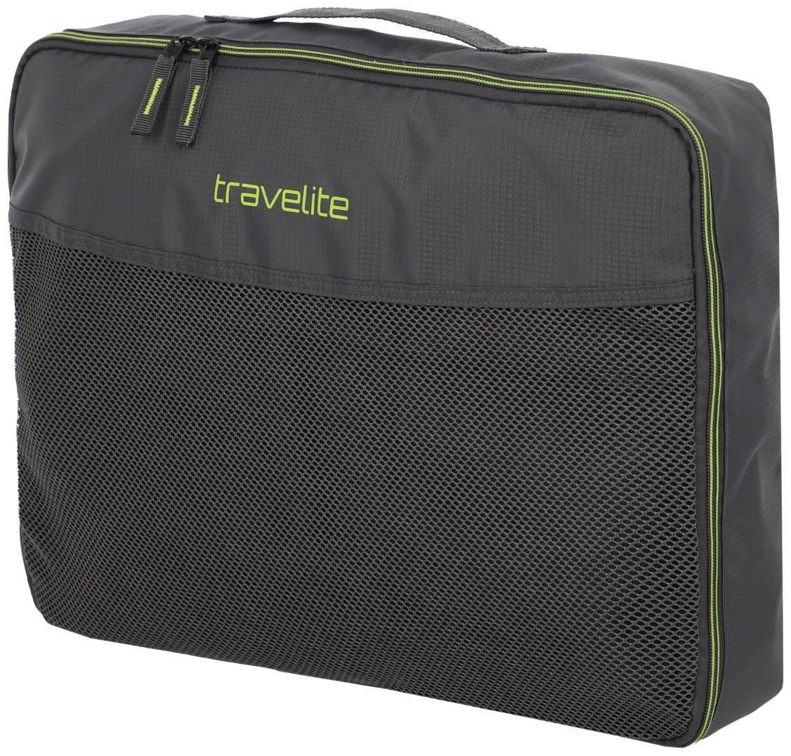 Travelite Packhilfen 3teiliges Set anthrazit