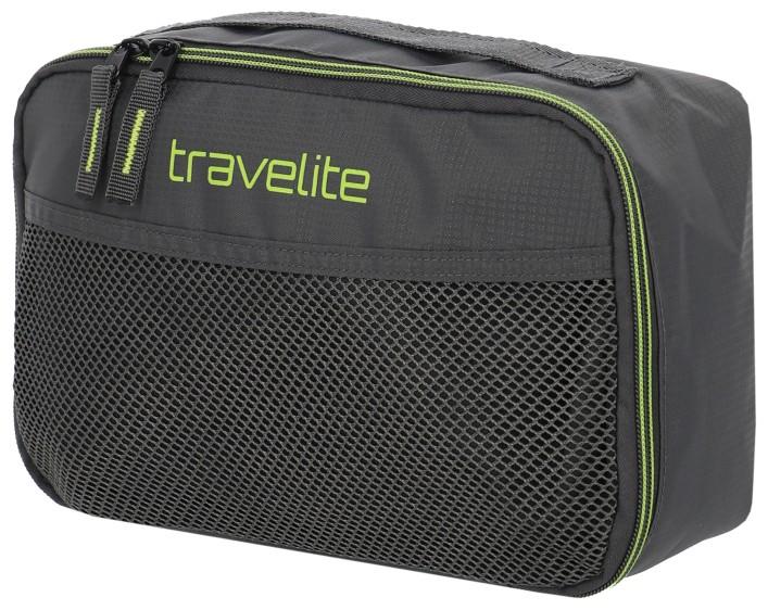 Travelite Packhilfen 3teiliges Set anthrazit