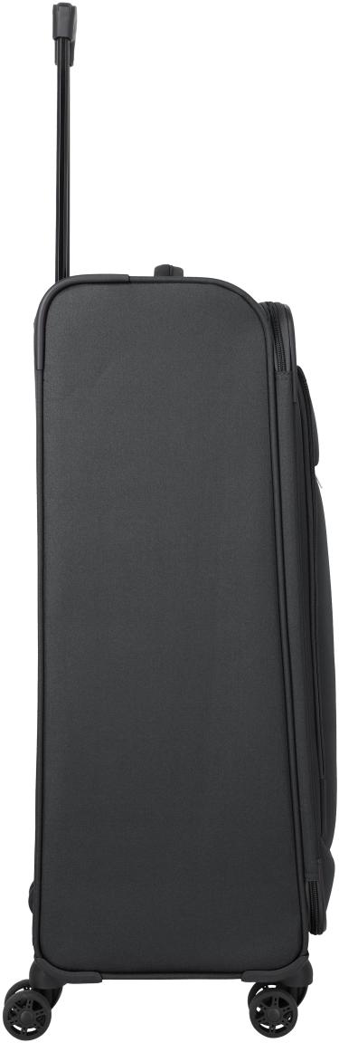 Travelite Priego Trolley L Koffer Anthracite - Grau