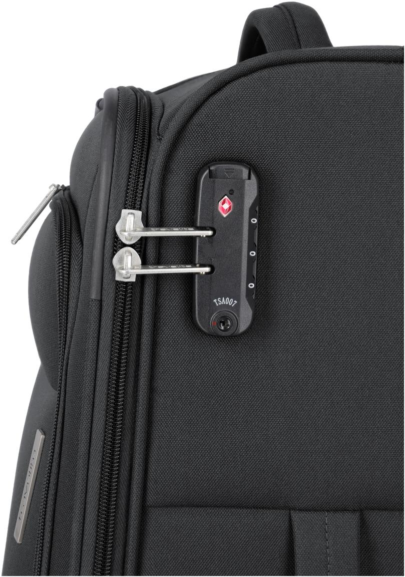 Travelite Priego Trolley L Koffer Anthracite - Grau