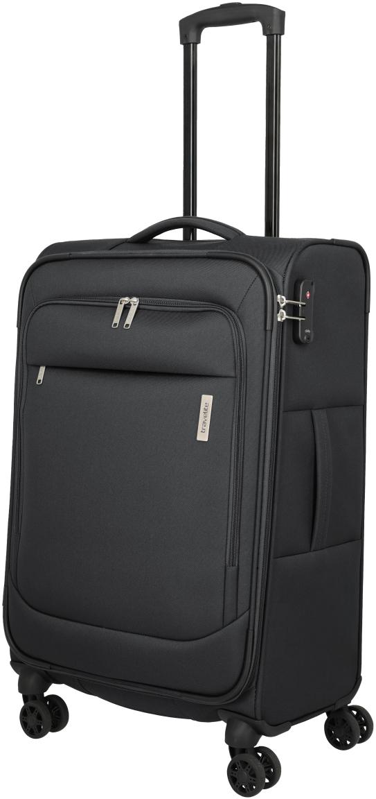 Travelite Priego Trolley L/M/S Kofferset Anthracite - Grau