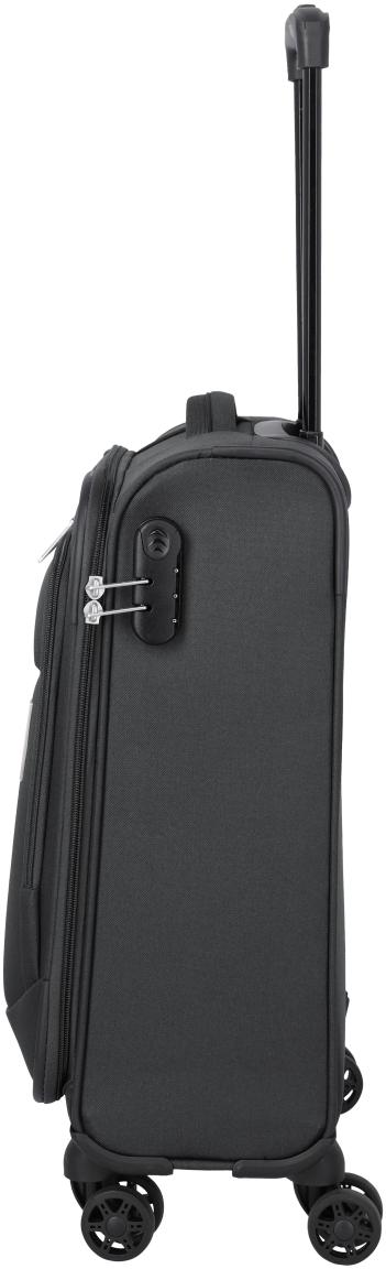 Travelite Priego Trolley L/M/S Kofferset Anthracite - Grau
