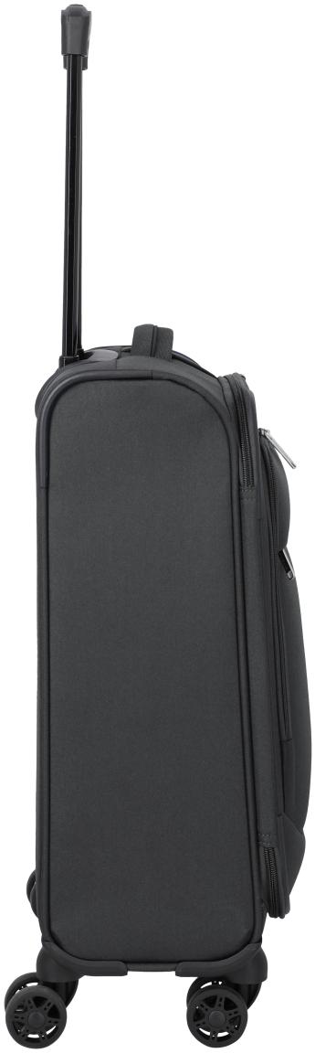 Travelite Priego Trolley L/M/S Kofferset Anthracite - Grau