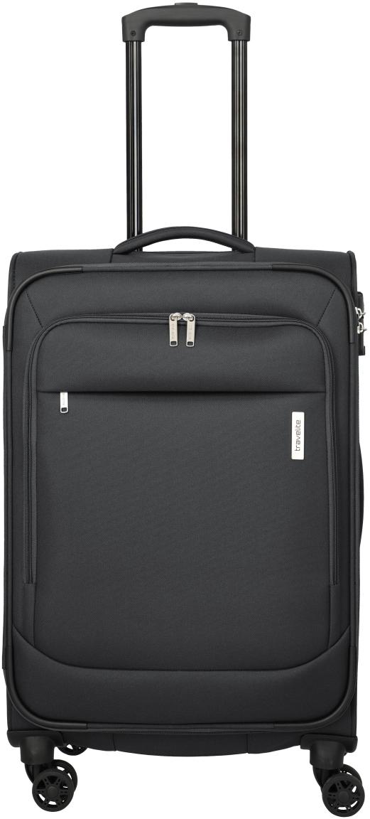 Travelite Priego Trolley L/M/S Kofferset Anthracite - Grau