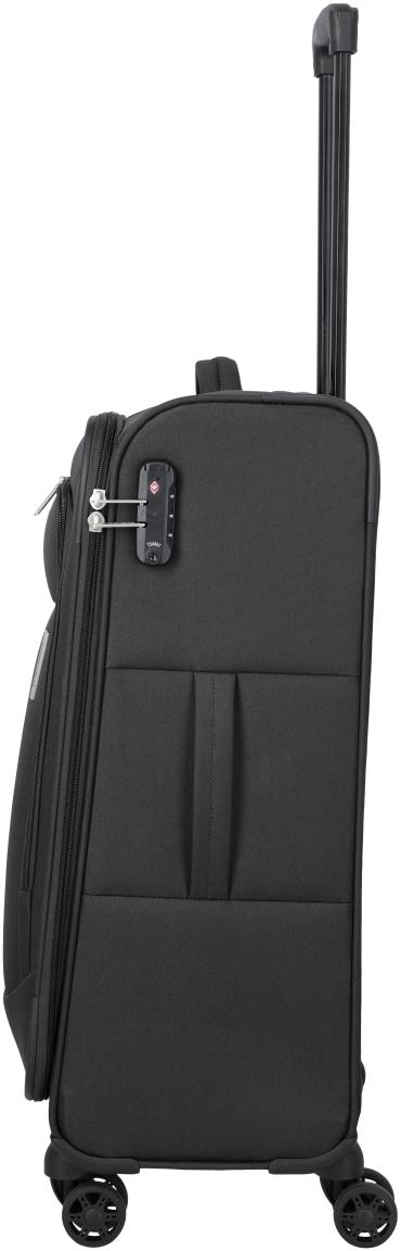 Travelite Priego Trolley L/M/S Kofferset Anthracite - Grau
